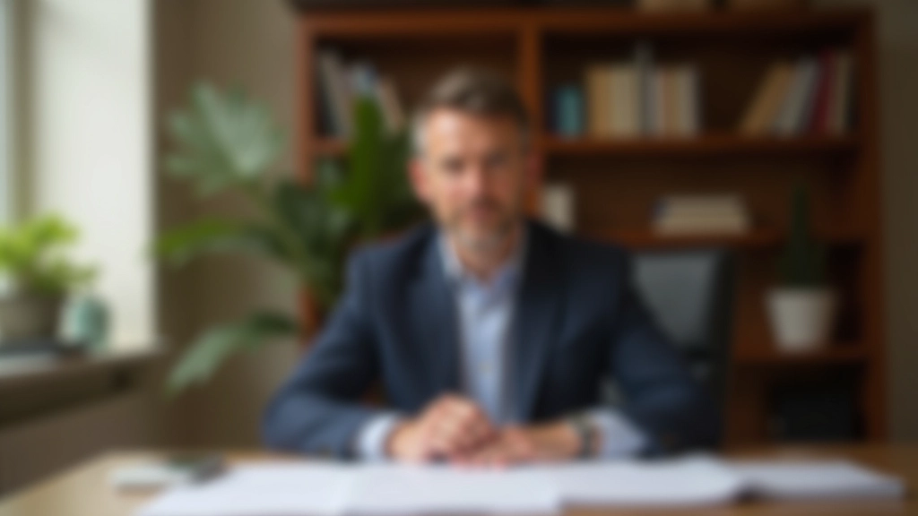 Un professionnel Dialogue Finances prêt à vous accompagner