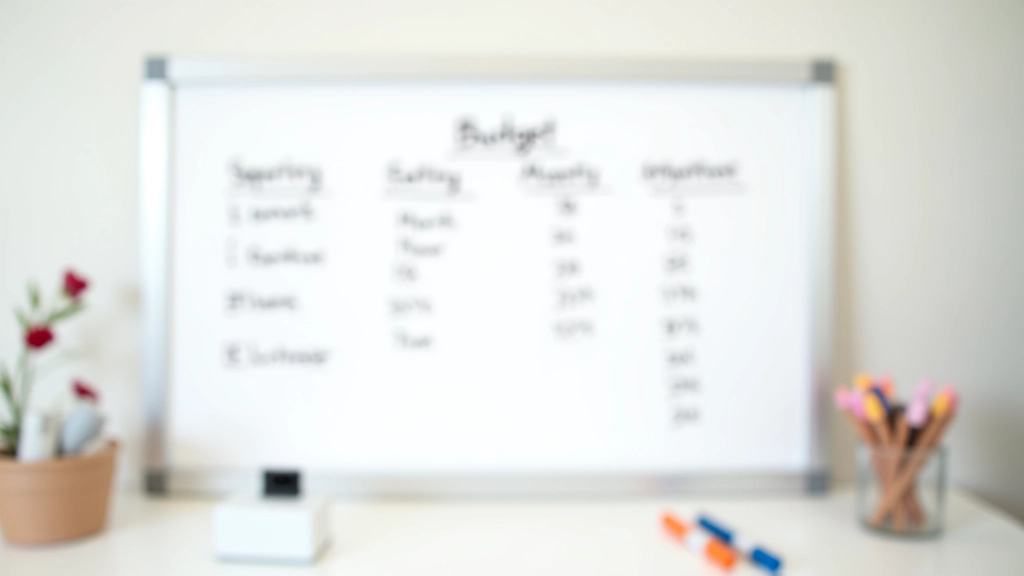 Graphique montrant la répartition des dépenses entre compte joint et comptes séparés