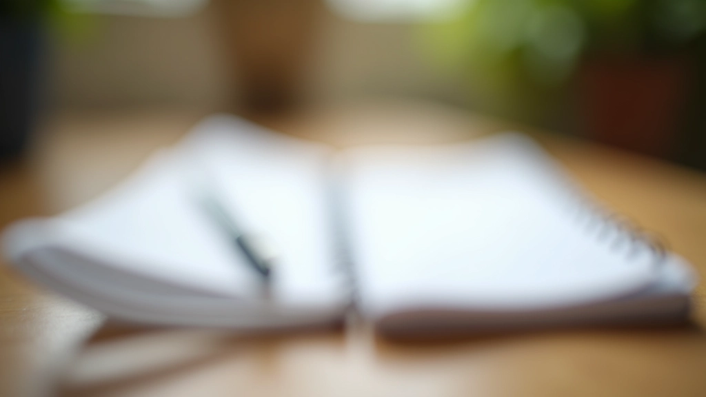 Deux carnets personnels séparés symbolisant l'indépendance financière